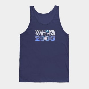 Y2K Audio Drama Podcast - Welcome to the year 2000! Tank Top